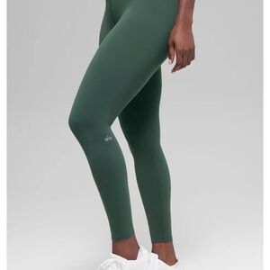 ALO Yoga Green Leggings